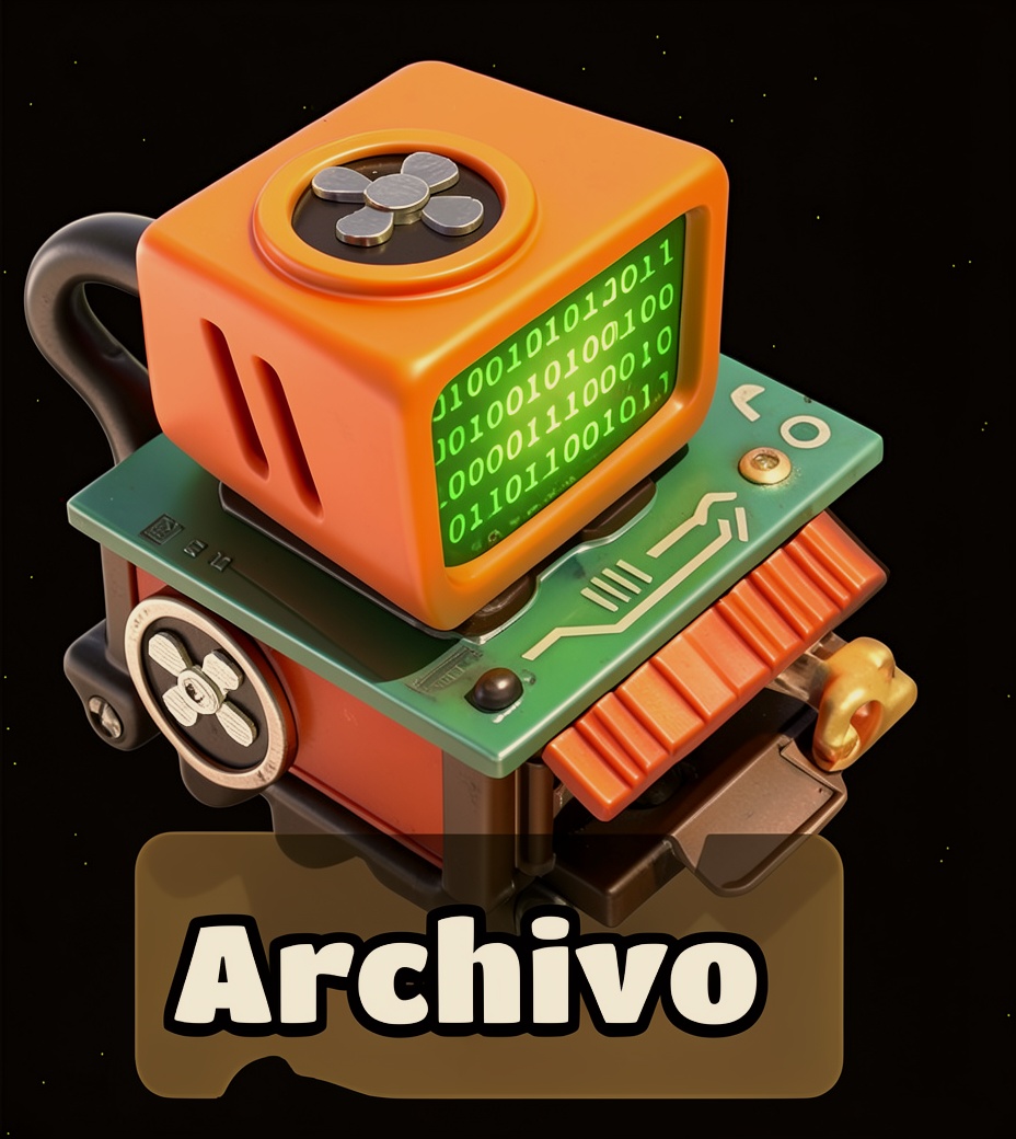 Portada de Archivo