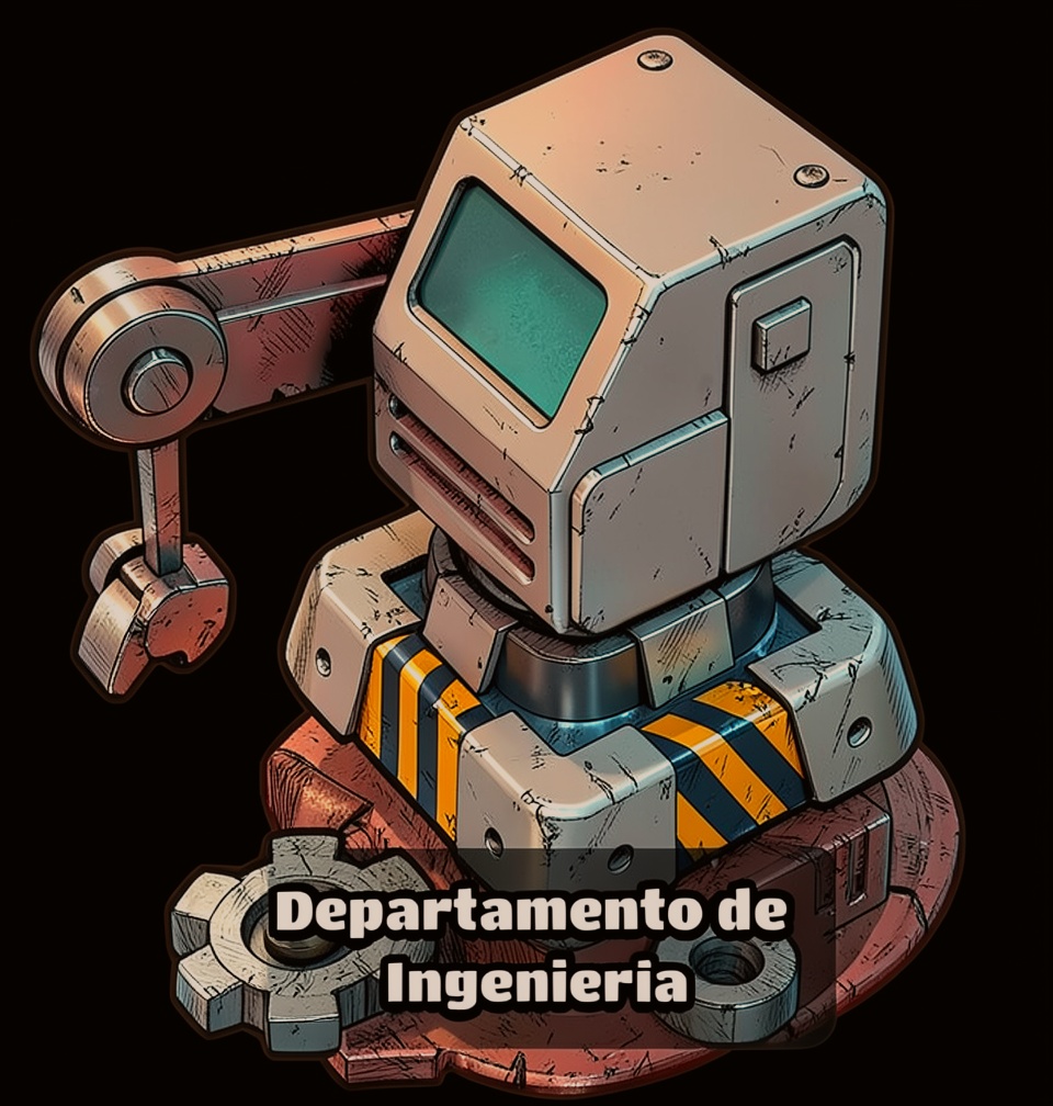 Portada de Departamento de Ingeniería