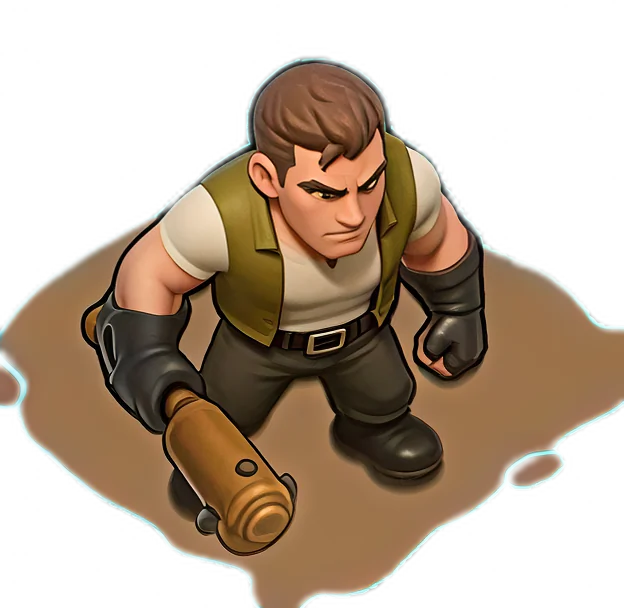 Cuartel de Infantería de Duck Survival