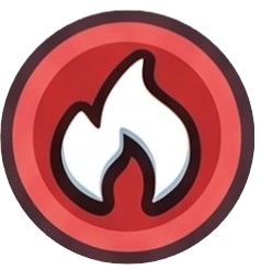Icono del elemento Quemadura