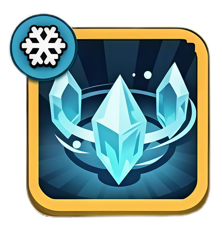 Icono de la habilidad Escudo de Hielo