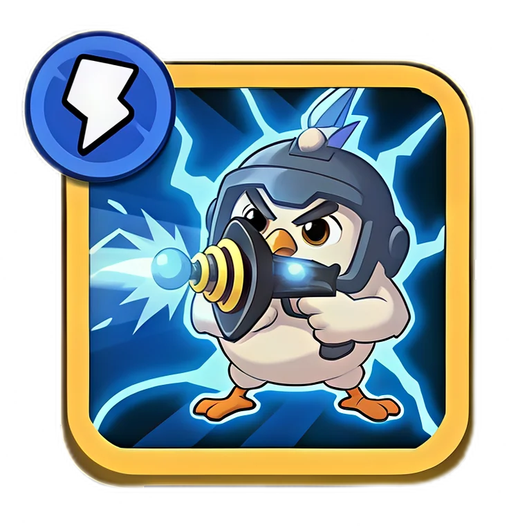 Icono de la habilidad Pollo Furioso