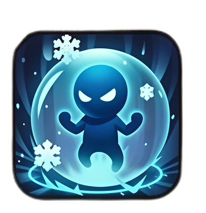 Icono de Escudo de Hielo