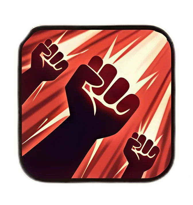 Icono de Golpe Rápido