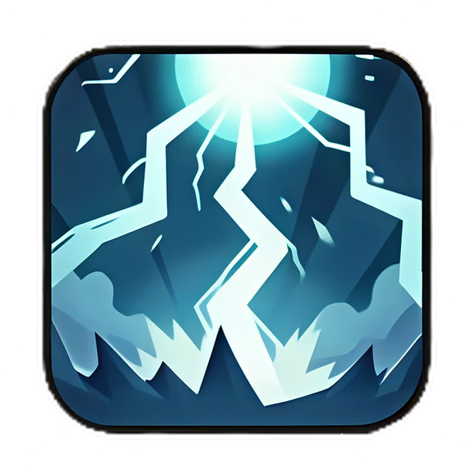 Icono de Orbe de Trueno